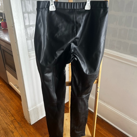 Generation Love Vegan Leather Leggings - Medium - never worn!! - Picture 2 of 6